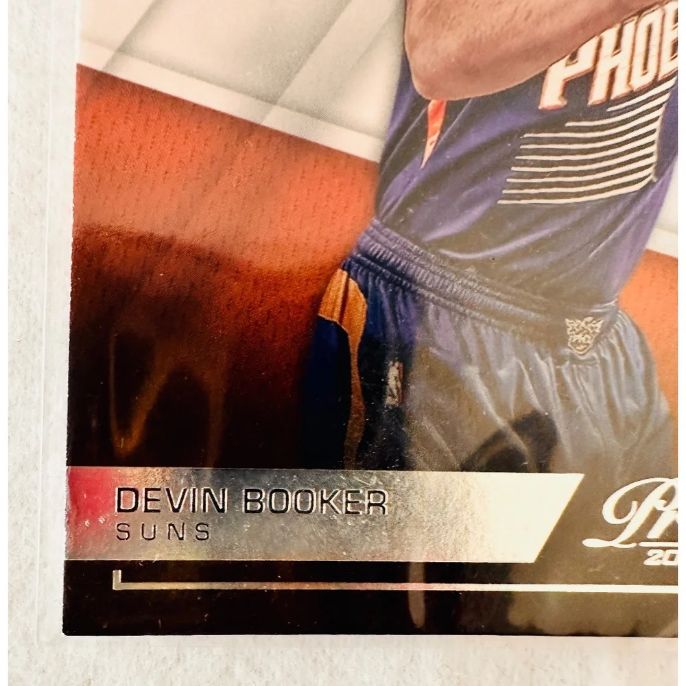 Prestige 2015-16 Devin Booker Phoenix Suns #221 Rookie Card,